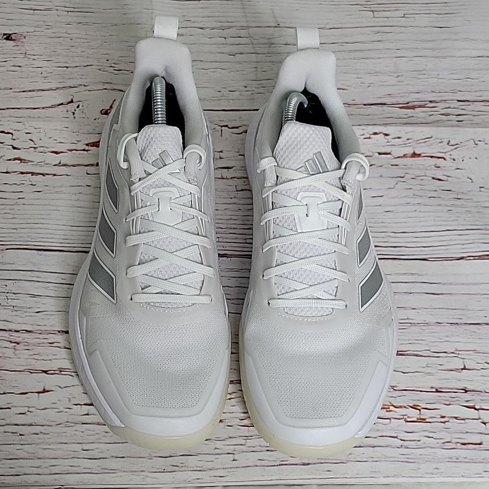 Adidas Defiant Women's Speed Sneaker Size 8 - Picture 7 of 10